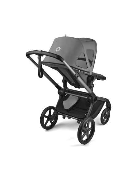 Capota ventilada Bugaboo Fox 5 - Comodidad y frescura para tu bebé