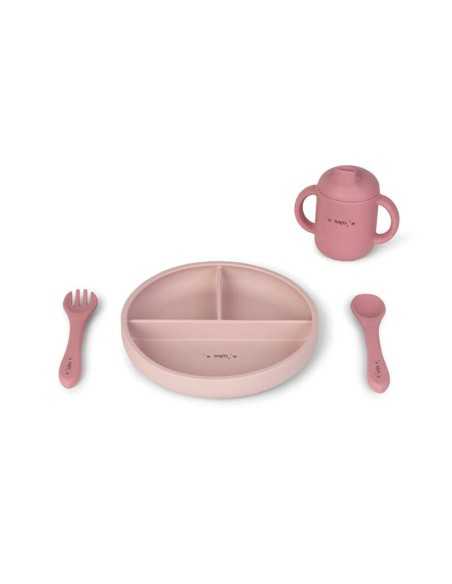 Comprar Set de alimentación "Food & Fun" de Saro| Alimentación Bebé