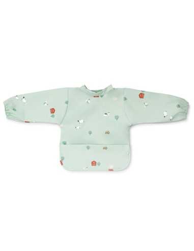 Comprar Babero Impermeable Funny Farm | Saro