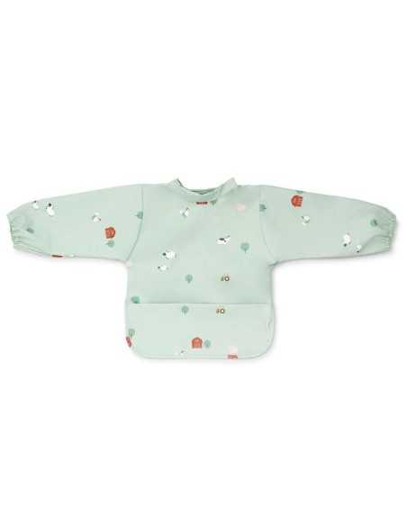 Comprar Babero Impermeable Funny Farm | Saro