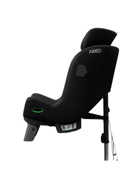 Axkid Minikid 4 Pro - Silla a Contramarcha Segura y Compacta
