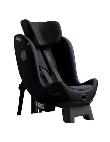 Axkid Minikid 4 Pro - Silla a Contramarcha Segura y Compacta