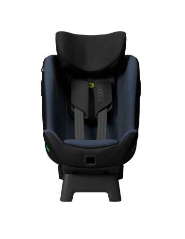 Axkid Minikid 4 Pro - Silla a Contramarcha Segura y Compacta