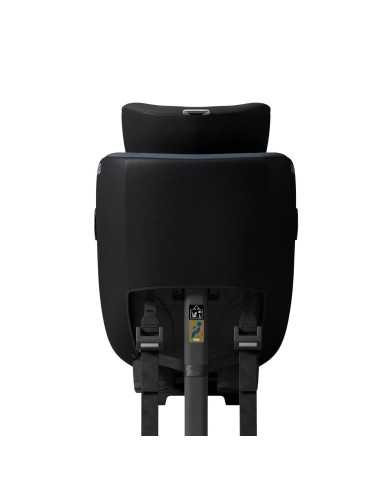 Axkid Minikid 4 Pro - Silla a Contramarcha Segura y Compacta