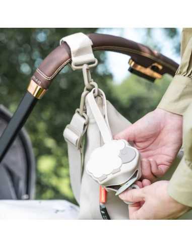 Comprar Porta Chupete de Siliciona | Done by Deer.