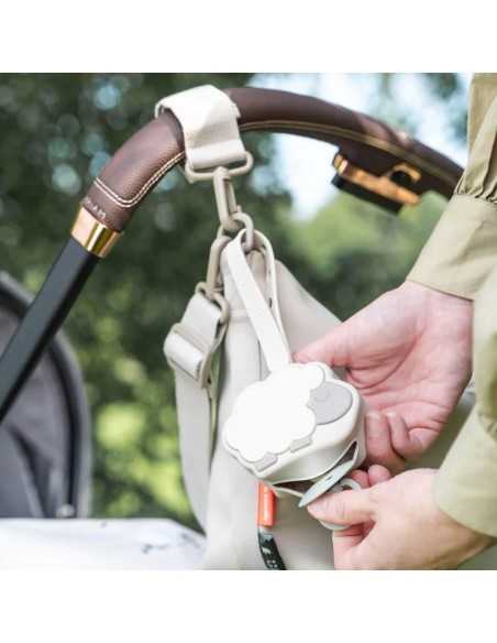 Comprar Porta Chupete de Siliciona | Done by Deer.