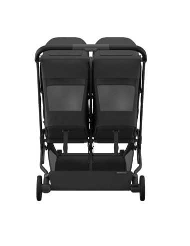 UPPAbaby Minu Duo GEMELAR – 🚼 Compacto, ligero y Versátil