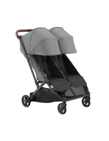 UPPAbaby Minu Duo GEMELAR – 🚼 Compacto, ligero y Versátil