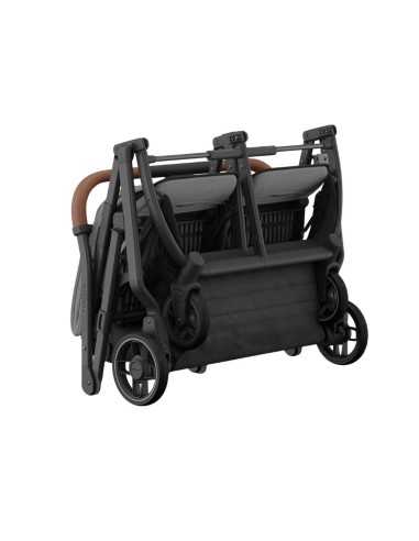 UPPAbaby Minu Duo GEMELAR – 🚼 Compacto, ligero y Versátil