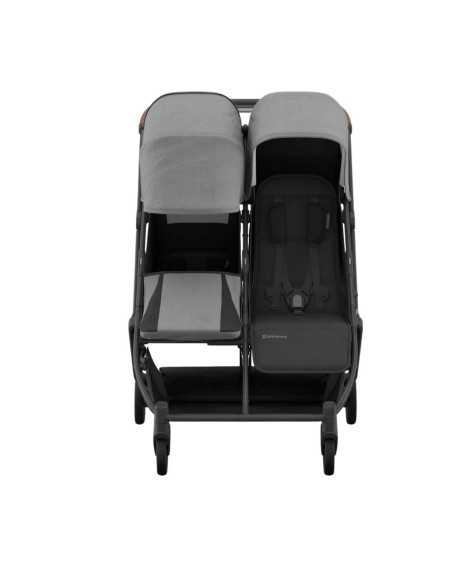 UPPAbaby Minu Duo GEMELAR – 🚼 Compacto, ligero y Versátil