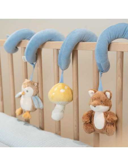 Comprar Espiral de Actividades Amigos del Bosque Little Dutch | Juguetes