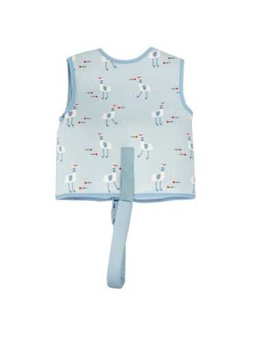 Chaleco flotador Gavina Bimbidreams | espalda