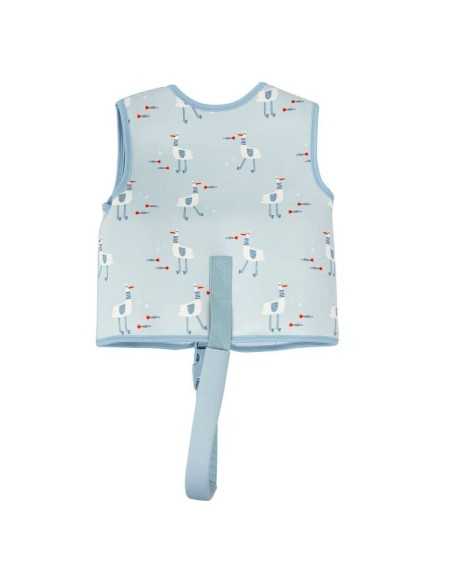 Chaleco flotador Gavina Bimbidreams | espalda