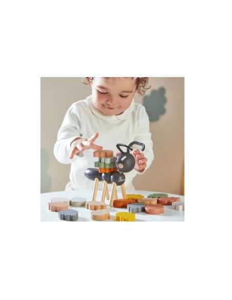 Comprar Juego de Equilibrio Hormigas de Janod | Juegos educativos