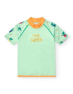 Camiseta UPF+50 Cocodrilo BTBOX