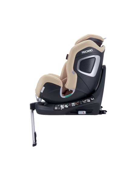 Recaro Xenon 1 i-Size |Silla de coche 360° ISOFIX (0-7 años)