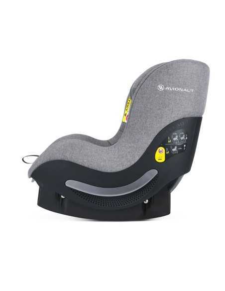 AeroFIX AirFlow - Silla coche con protección avanzada y confort