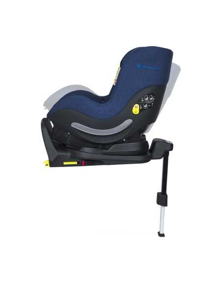 AeroFIX AirFlow - Silla coche con protección avanzada y confort