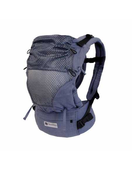 Quokkababy E Carrier MESH - Mochila Portabebés Transpirable