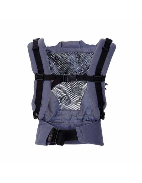 Quokkababy E Carrier MESH - Mochila Portabebés Transpirable