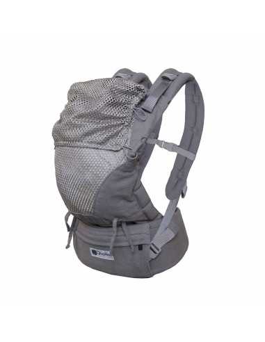 Quokkababy E Carrier MESH - Mochila Portabebés Transpirable