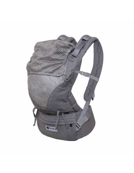 Quokkababy E Carrier MESH - Mochila Portabebés Transpirable