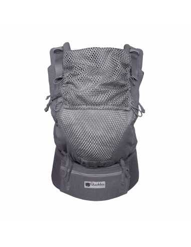 Quokkababy E Carrier MESH - Mochila Portabebés Transpirable