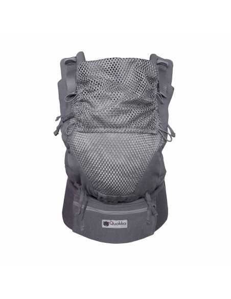 Quokkababy E Carrier MESH - Mochila Portabebés Transpirable