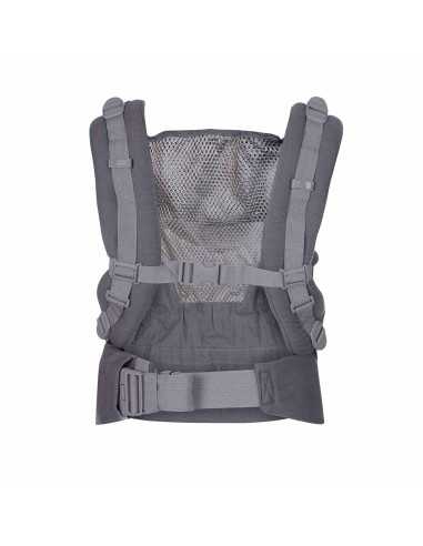 Quokkababy E Carrier MESH - Mochila Portabebés Transpirable