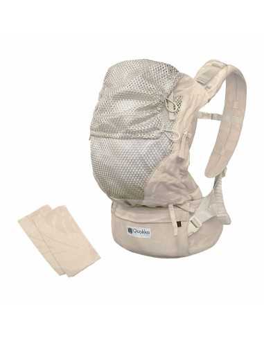 Quokkababy E Carrier MESH - Mochila Portabebés Transpirable