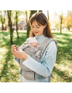 Mochila Portabebés ONE Love & Carry
