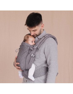Mochila Portabebés ONE Love & Carry