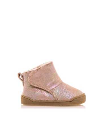 Zapatillas Abotinadas Free Mustang para Bebé | Diseño Respetuoso y Suela Zero Drop - El Último Koala