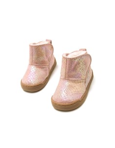 Zapatillas Abotinadas Free Mustang para Bebé | Diseño Respetuoso y Suela Zero Drop - El Último Koala 2
