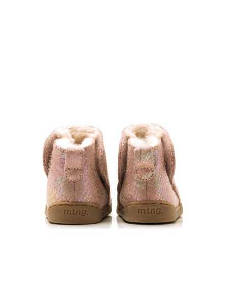 Zapatillas Abotinadas Free Mustang para Bebé | Diseño Respetuoso y Suela Zero Drop - El Último Koala