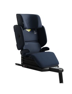 Axkid Up - Elevador con respaldo ISOFIX + Seguro y Plegable 2