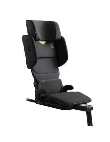 Axkid Up - Elevador con respaldo ISOFIX + Seguro y Plegable