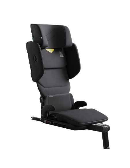 Axkid Up - Elevador con respaldo ISOFIX + Seguro y Plegable