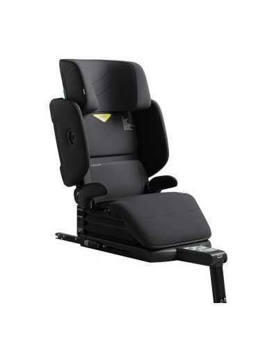 Axkid Up - Elevador con respaldo ISOFIX + Seguro y Plegable