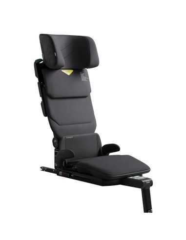 Axkid Up - Elevador con respaldo ISOFIX + Seguro y Plegable