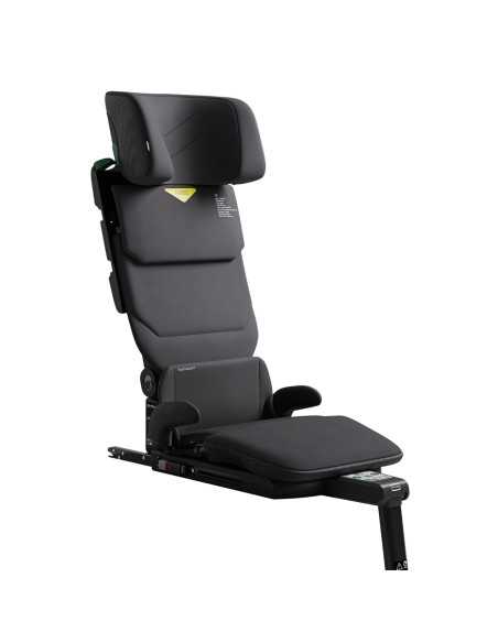 Axkid Up - Elevador con respaldo ISOFIX + Seguro y Plegable
