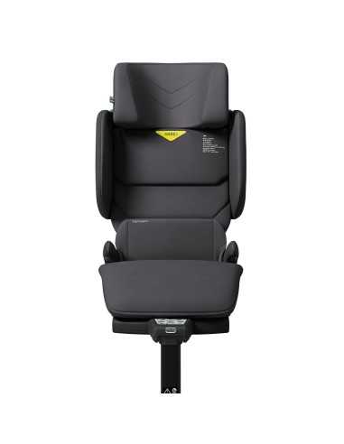 Axkid Up - Elevador con respaldo ISOFIX + Seguro y Plegable