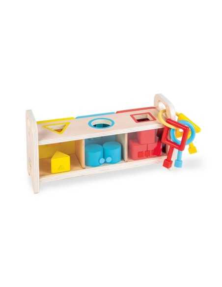 Explora con el Juego de Llaves de Janod |Tiendas en Madrid Explora con el Juego de Llaves de Janod |Tiendas en Madrid