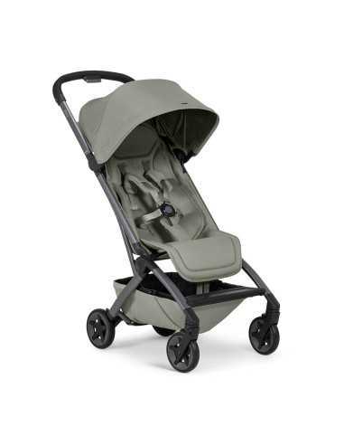 Joolz Aer² con Capazo- El carrito más LIGERO desde NACIMIENTO