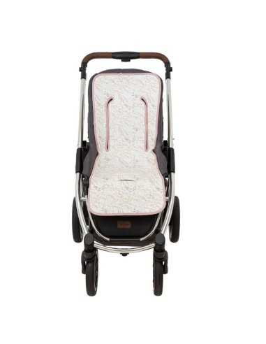 Comprar Colchoneta para Carrito Niza Lila de Bimbidreams | Al mejor precio