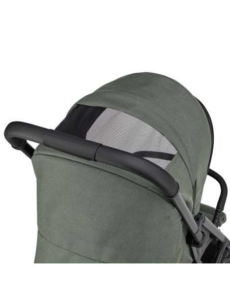 Silla de paseo Inglesina Maior 2026 – TODOTERRENO y COMPACTA 🌄