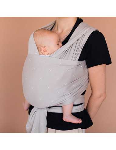 Fular Porteo Love&Carry - Suave Tejido Transpirable
