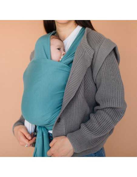 Fular Porteo Love&Carry - Suave Tejido Transpirable