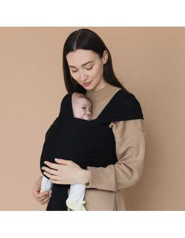 Fular Porteo Love&Carry - Suave Tejido Transpirable