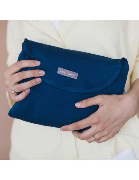 Fular Porteo Love&Carry - Suave Tejido Transpirable